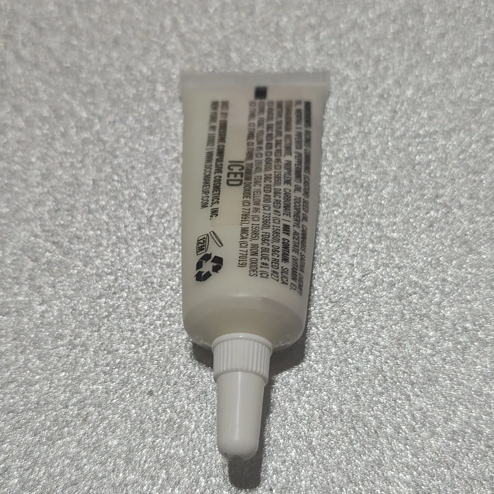 🧚‍♀️ICED Compulsive Cosmetics DISCONTINUED Lip Tar NWOBOX